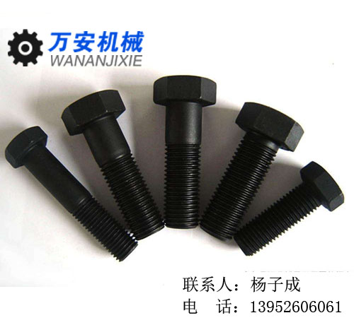 核電、風(fēng)電專(zhuān)用25Cr2MoVA六角螺栓