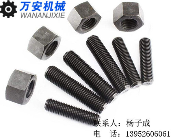 石油、化工、電廠(chǎng)專(zhuān)用25Cr2Mo1VA全螺紋螺柱